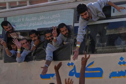 Prepusteni teroristi v luxuse Hamas ziskal pobyt v hoteli