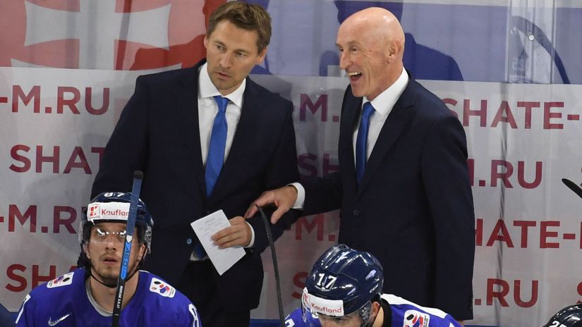 Ramsay pozna hracov lepsie ako ja zdoraznuje Orszagh