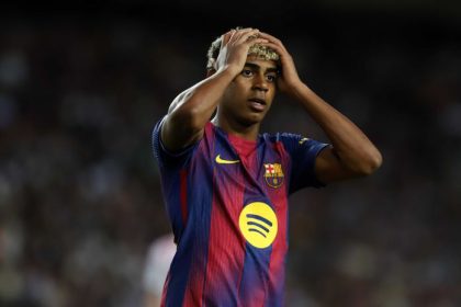 Real Madrid kradne a stazuje sa Barcelonska hviezdicka pod palbou kritiky pred El Clasicom