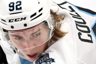 Slafkovsky ho predbehol na drafte American zarobi viac