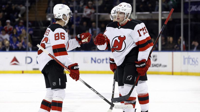 Slovaci si v NHL vylepsili bodove konto suboj draftu vyhral talent Islanders