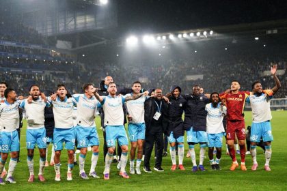 Slovan si vraj zahra s Chelsea B nestastni fanusikovia