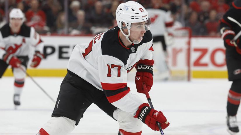 Slovensko ceska spolupraca Nemec prispel asistenciou k vitazstvu Devils