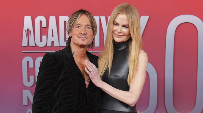 Sokujuci rozchod v Hollywoode Kidman a spevak koncia po 19 rokoch