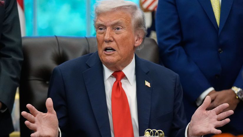 Summit v Budapesti sa nekona Zatlacila Europa na Trumpa