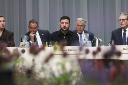 Summit v Kodani lidri EU sa nedohodli na mure proti dronom ruskych aktivach a Ukrajine