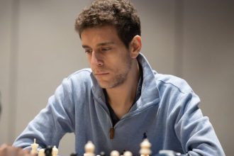 Tragicka sprava Zomrel 29 rocny velmajster sachu