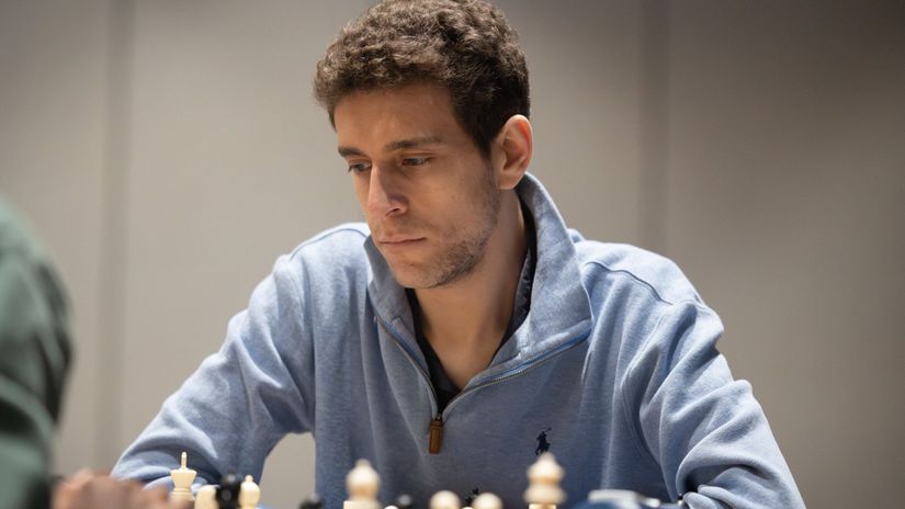 Tragicka sprava Zomrel 29 rocny velmajster sachu