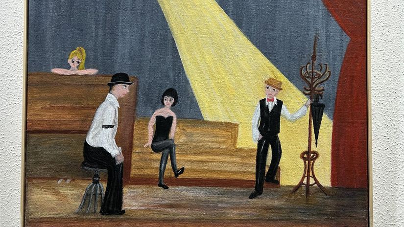 Trebonska laka na vylov rybnikov aj obrazy Saxany Viete co maluje Petra Cernocka