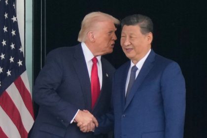 Trump je nadseny z Ciny a vytiahol jadrove zbrane