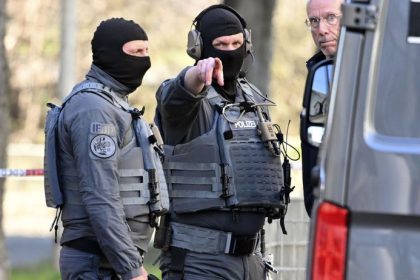 Umyselne zalozeny poziar domu v Mnichove