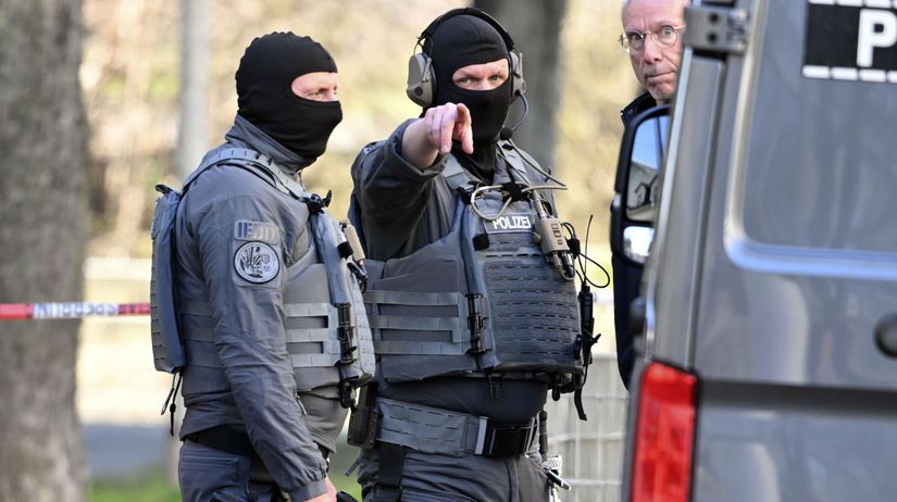 Umyselne zalozeny poziar domu v Mnichove