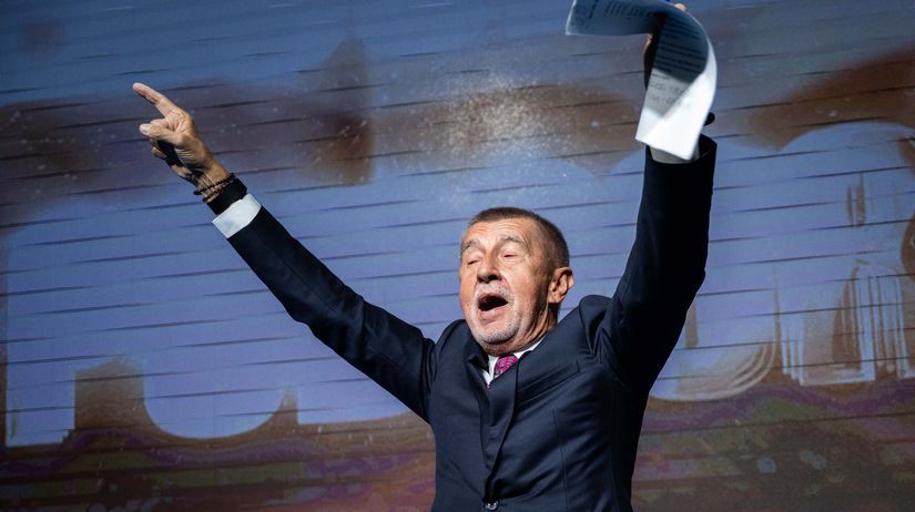 V Cesku sa zmeni vlada Babis triumfoval