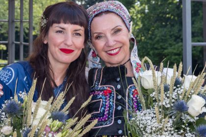 V Nepale som si uvedomila krehkost bytia Babicka bola mojim anjelom straznym spomina Alena Heribanova