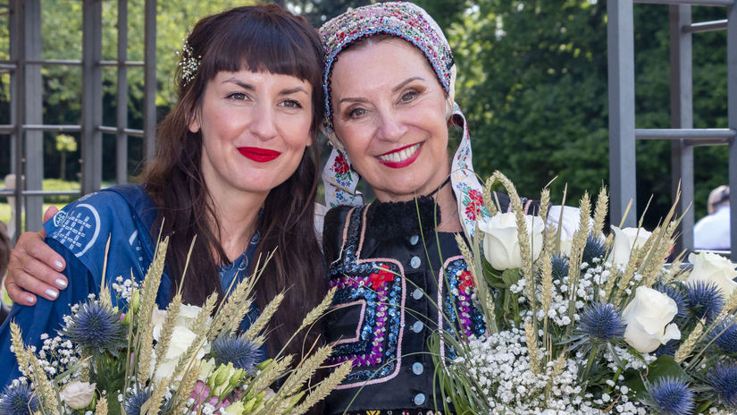 V Nepale som si uvedomila krehkost bytia Babicka bola mojim anjelom straznym spomina Alena Heribanova