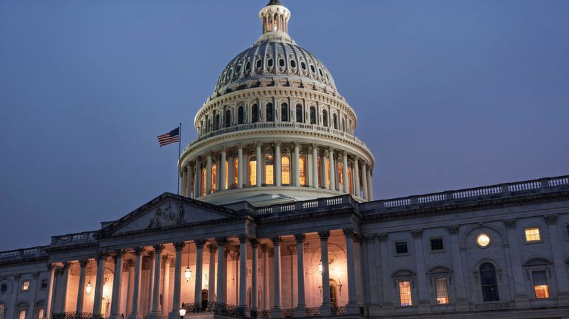 V USA maju shutdown odstavenie vlady Na ako dlho