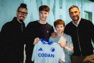 Velky prestup Hamsikovho syna 15 rocny Christian podpisal zmluvu so slavnym klubom