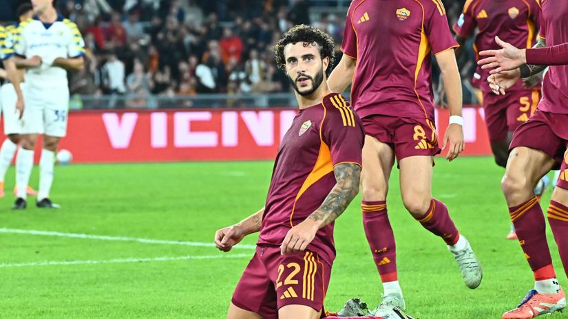 Vlci z Rima zacinaju hryzt na Neapol im chyba skore