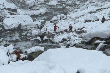 Vo Vysokych Tatrach zahynul turista po pade do potoka