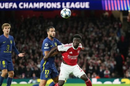 Vybuch Atletica Arsenal v 2 polcase prevalcoval obranu s Hanckom PSG vycinalo v Leverkusene vecer hanby prezil aj Neapol