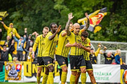 Vyprask rezervy Slovana cest hajil Inter