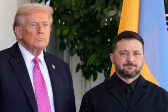 Zmrazena vojna na Ukrajine Trumpovi a Putinovi by to mohlo vyhovovat