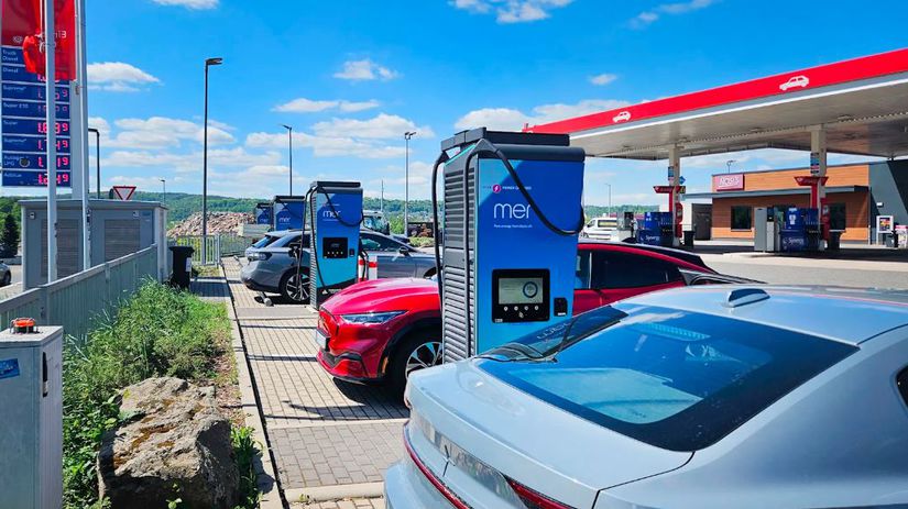 ADAC Nabijacky maju co dohanat su spartanske