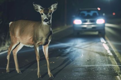 Ak uz musite radsej narazte do zveri