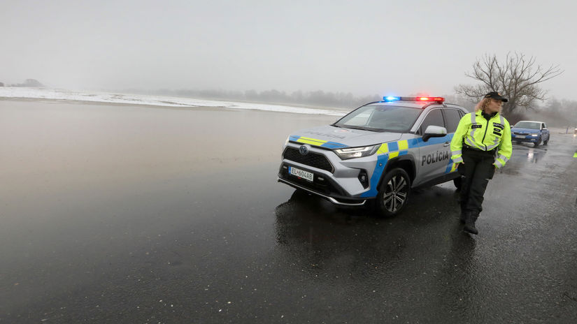 Aktualne Po R1 jazdite bezplatne medzi Zvolenom a Banskou Bystricou