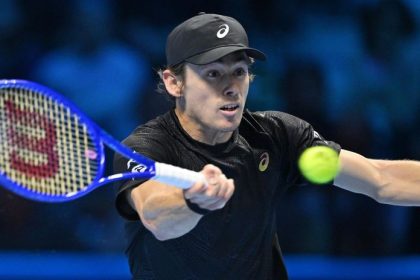 Alcaraz je druhym semifinalistom Turnaja majstrov