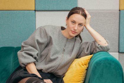 Bez neho by som tocila serialy hovori Natalia Germani