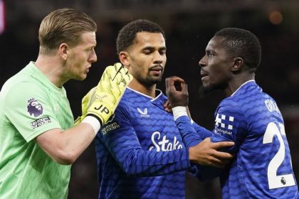 Bizarny vylucenie na stadione Manchestru United