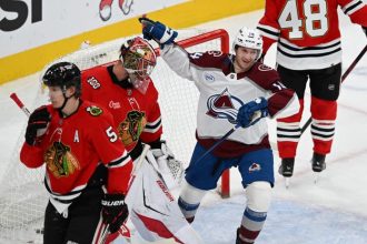 Colorado natiahlo seriu Calgary sa dari aj bez Slovakov