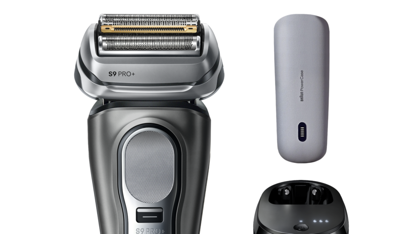 Dokonale hladke oholenie s BRAUN Series 9 Pro