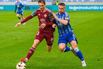 Dominancia top timov Slovan rozstrielal Presov