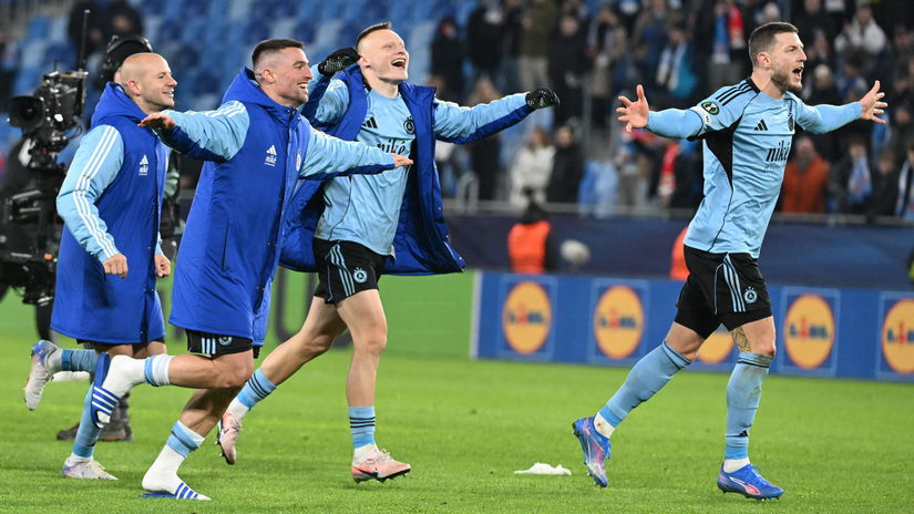 Dvanastminutove hrobove ticho na Slovane Skusaju triky aj my