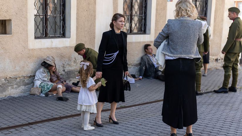 Fanusikovia Dunaja kritizuju tvorcov za odflaknute epizody