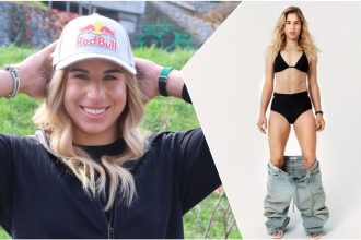 Fanusikovia v nemom uzase Ledecka odhodila kombinezu