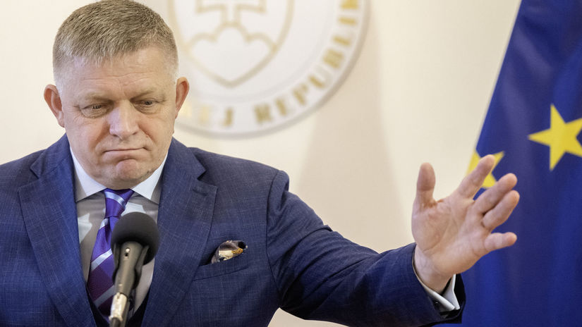 Fico neodvola Lajcaka Jeho diplomaticke kontakty su prinosom