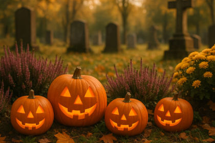 Halloween a Dusicky rozne sviatky spolocne korene