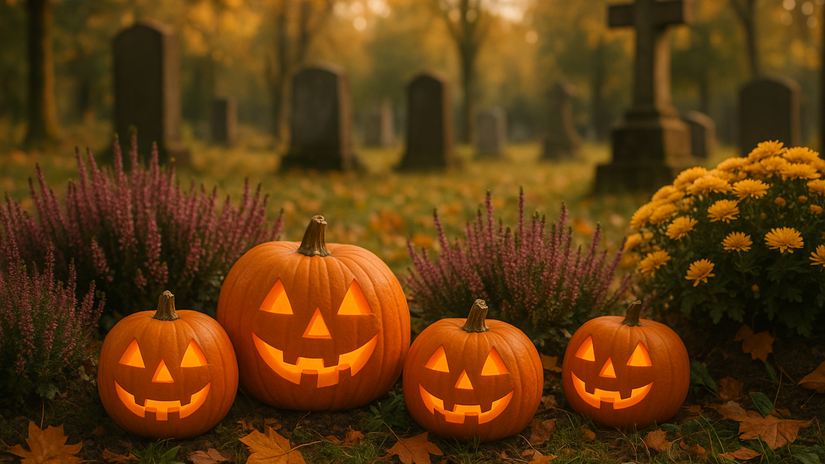 Halloween a Dusicky rozne sviatky spolocne korene