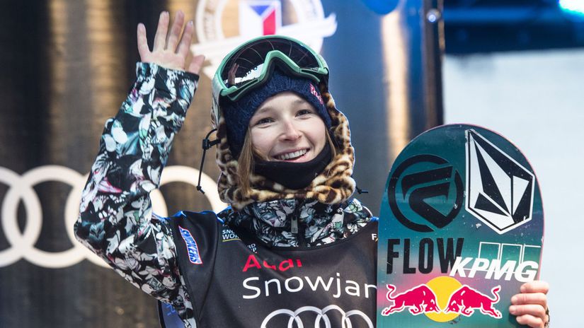 Horuce chvile v zime a tme Olympionicka Pancochova skoncila pod snehom vytiahli ju v hodine dvanastej