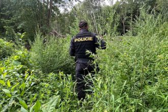 Hrozivy nalez na dne priehrady Ostatky Rakusanov