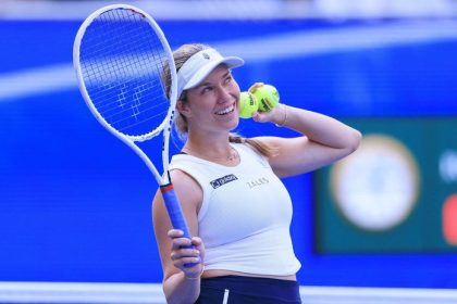 Hviezdna tenistka hlada vazny vztah na zoznamke