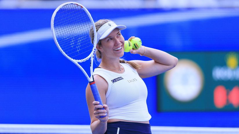 Hviezdna tenistka hlada vazny vztah na zoznamke