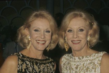 Ich nohy milovalo cele Taliansko Playboy s ich fotkami sa vypredal za 3 hodiny Slavne dvojicky Kesslerove zomreli spolu asistovanou samovrazdou