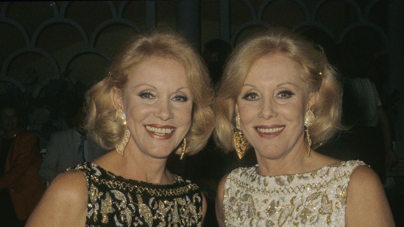 Ich nohy milovalo cele Taliansko Playboy s ich fotkami sa vypredal za 3 hodiny Slavne dvojicky Kesslerove zomreli spolu asistovanou samovrazdou