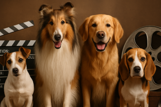 KVIZ Spoznate legendarnych filmovych psov