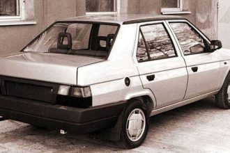 KVIZ Vyznate sa v zabudnutych modeloch Skody