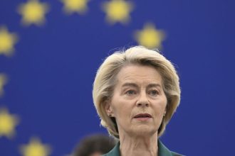 Katolicke organizacie pisu von der Leyenovej Slovensko si zasluzi respekt nie sankcie